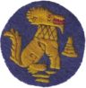 Chindit Badge