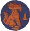 Chindit Badge