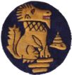 Chindit Badge