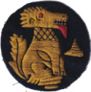 Chindit Badge
