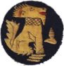 Chindit Badge