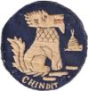 Chindit Badge