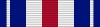 Chindits Military Awards - Silver Star Ribbon Bar
