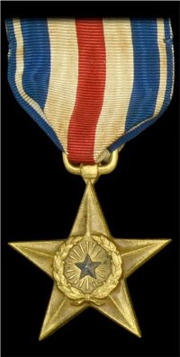 Silver Star Medal