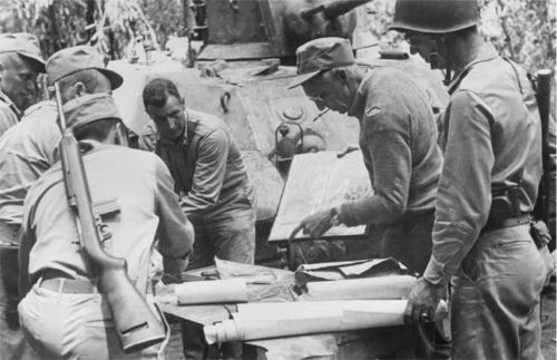 U.S. General Stilwell