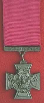 Chindits Military Awards - Victoria Cross