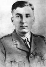 Lieutenant George Albert CAIRNS V.C. Chindit